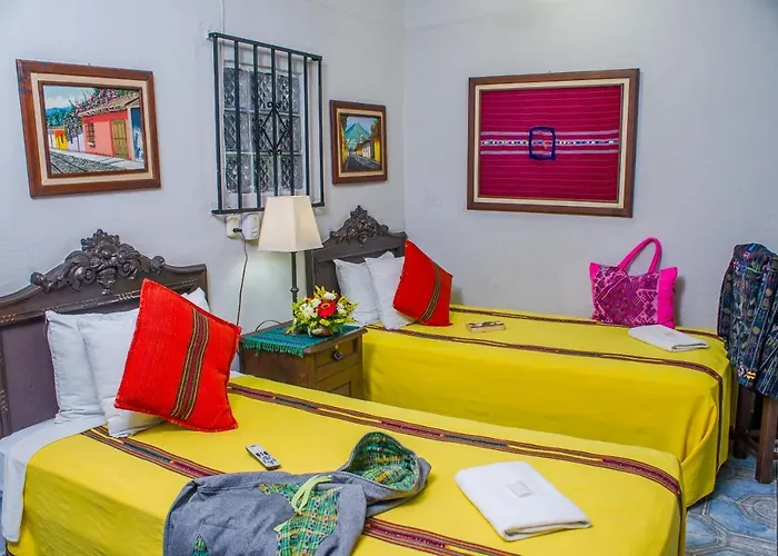 Hotel Casa Rustica By Ahs