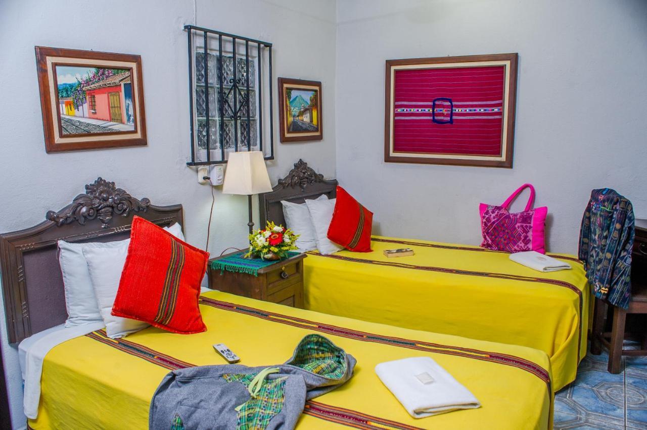 Casa Rustica By Ahs 3* Antigua