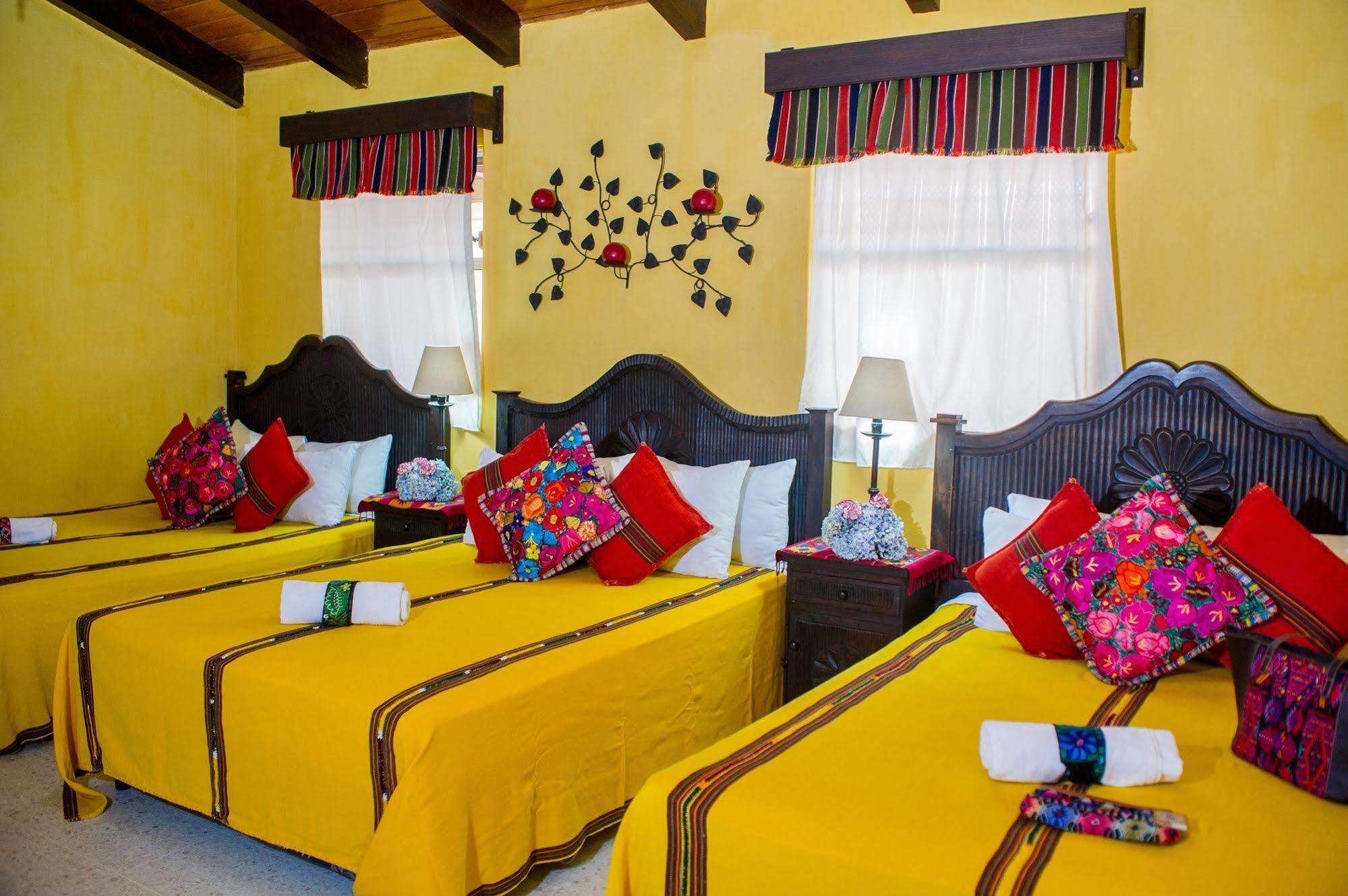 Hotel Casa Rustica By Ahs 3*