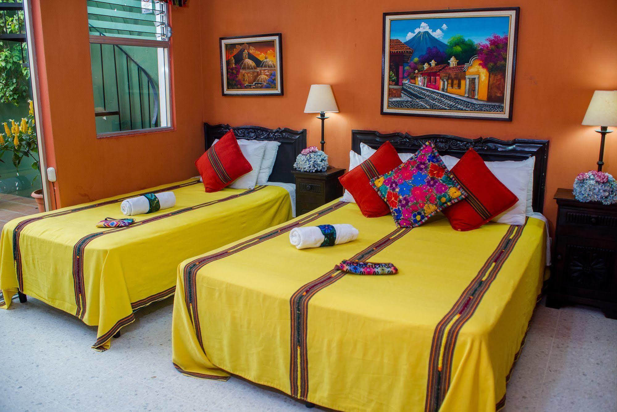 Hotel Casa Rustica By Ahs Antigua