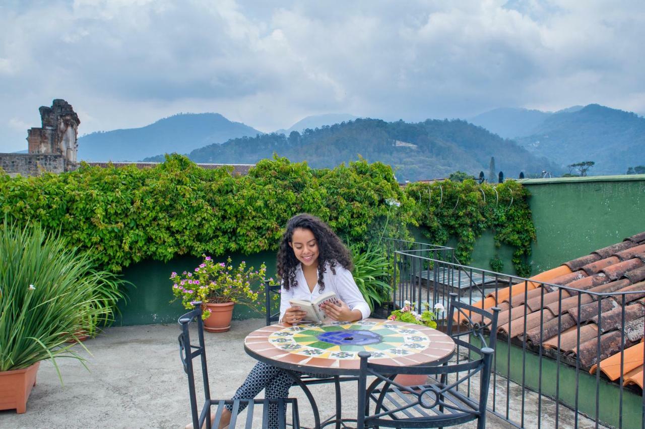 Hotel Casa Rustica By Ahs