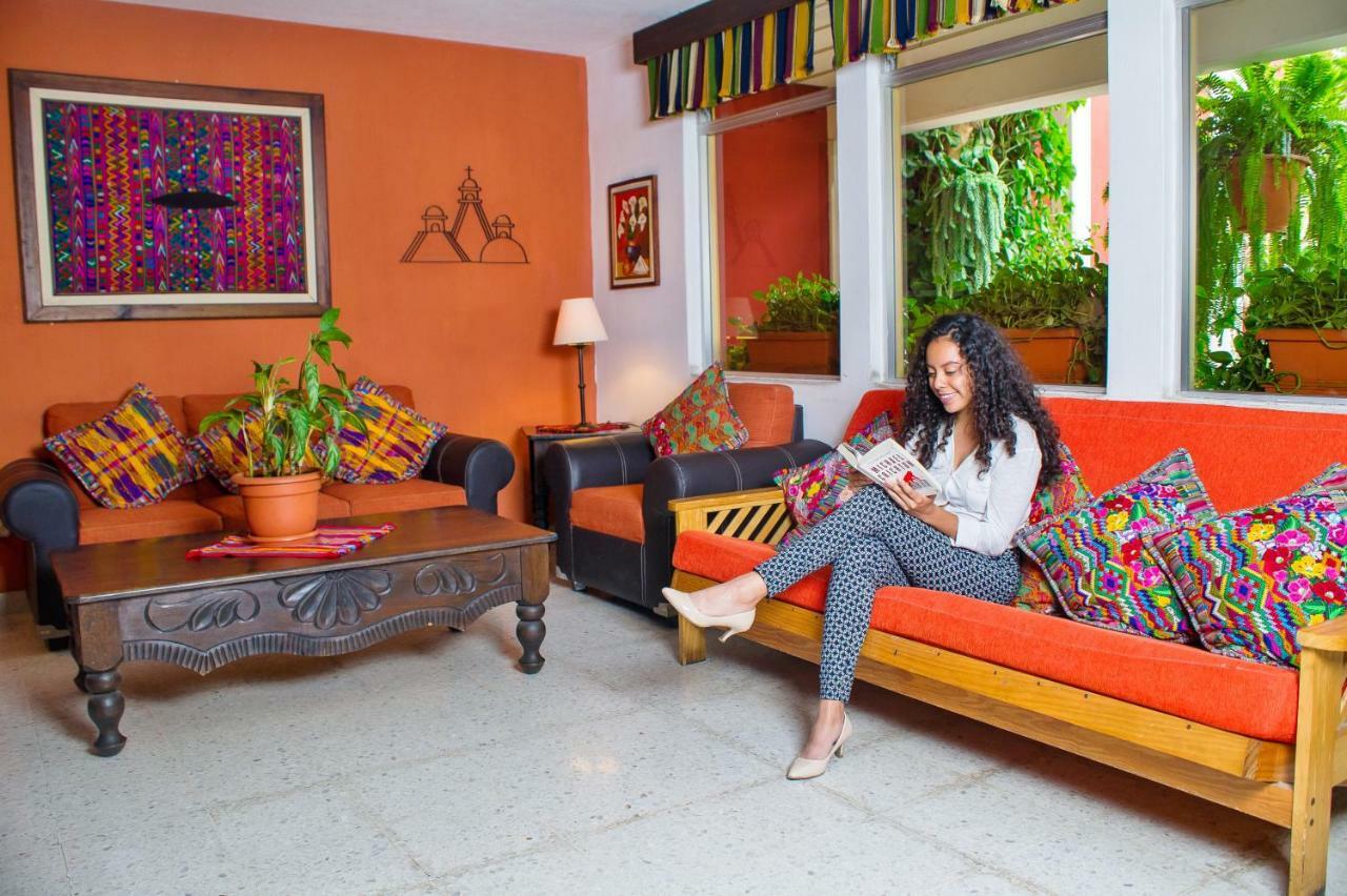 Hotel Casa Rustica By Ahs Antigua