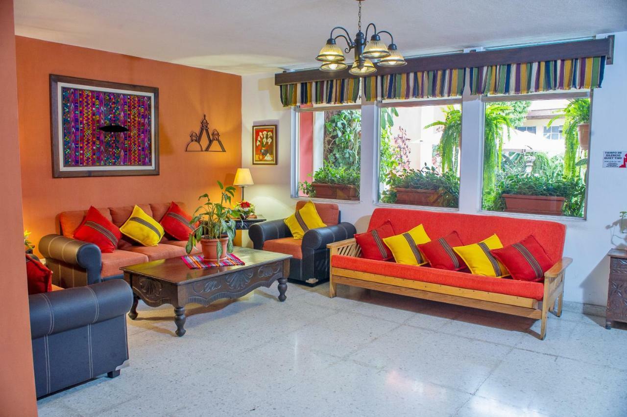 Hotel Casa Rustica By Ahs Antigua