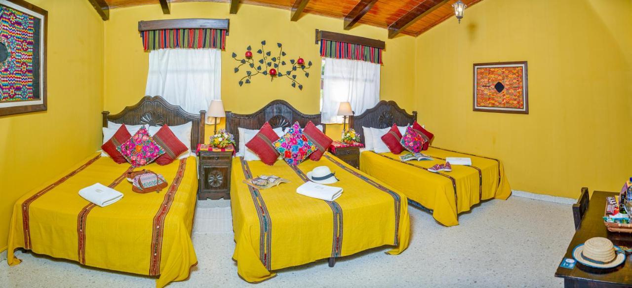 Hotel Casa Rustica By Ahs